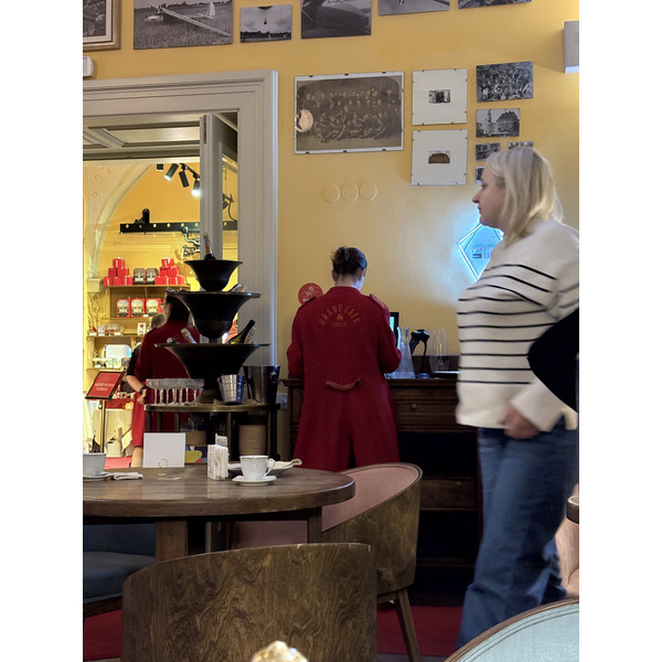 Picture Ukraine Lviv Restaurants 2024-10 95 - Tour Restaurants