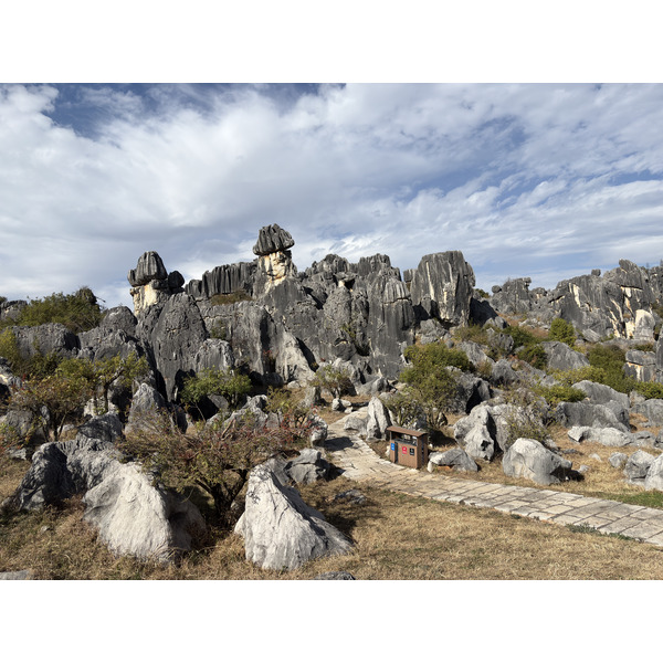 Picture China Shilin Stone Forest 2026-01 296 - Around Shilin Stone Forest