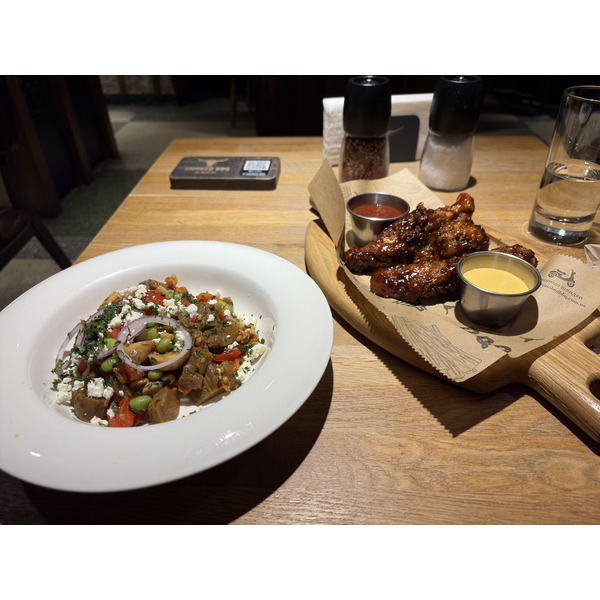 Picture Ukraine Lviv Restaurants 2024-10 147 - Center Restaurants