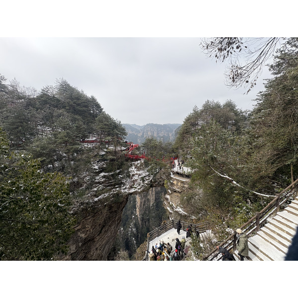 Picture China Zhangjiajie 2026-01 226 - Discovery Zhangjiajie