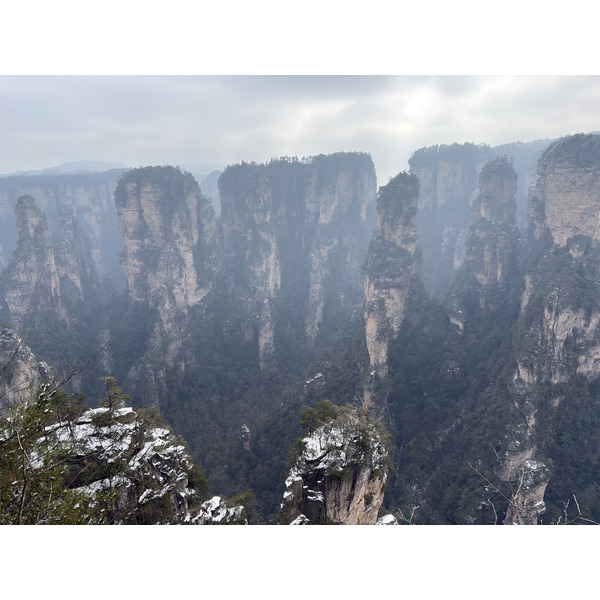Picture China Zhangjiajie 2026-01 251 - Tours Zhangjiajie