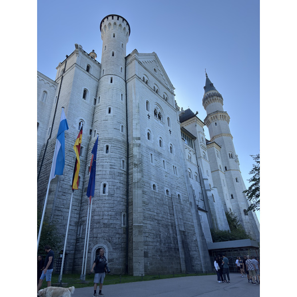 Picture Germany Neuschwanstein 2025-09 46 - Tour Neuschwanstein