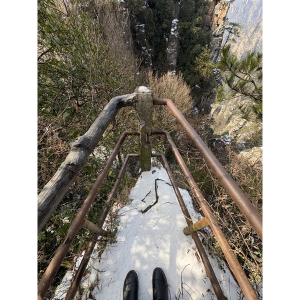 Picture China Zhangjiajie Tianzi Mountrain 2026-01 204 - Discovery Tianzi Mountrain