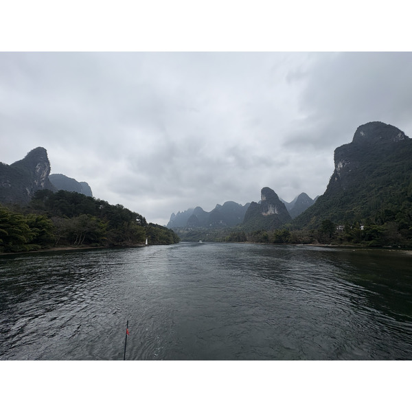 Picture China Guilin to Yangshuo cruise 2026-01 70 - Recreation Guilin to Yangshuo cruise