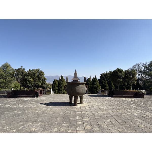 Picture China Dali Three pagodas 2026-01 32 - Recreation Three pagodas