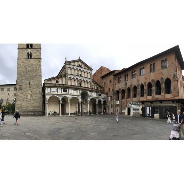 Picture Italy Pistoie 2024-09 7 - Tour Pistoie