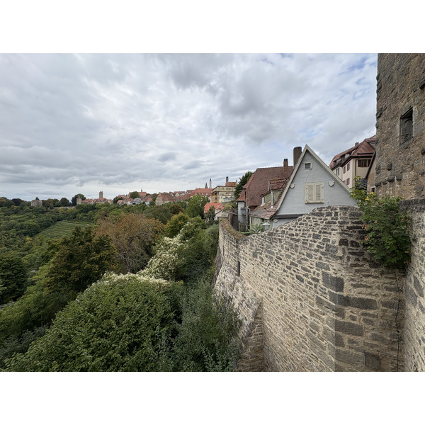 Picture Germany Rothenburg ob der Tauber⁩ 2025-09 88 - Center Rothenburg ob der Tauber⁩