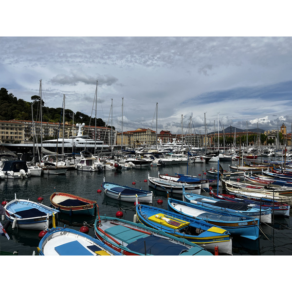 Picture France Nice 2024-04 3 - Journey Nice