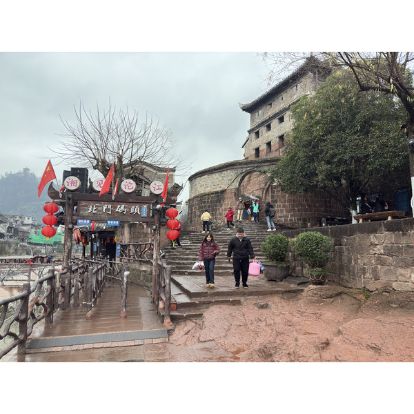Picture China Fenghuang Ancient City 2026-01 94 - Recreation Fenghuang Ancient City