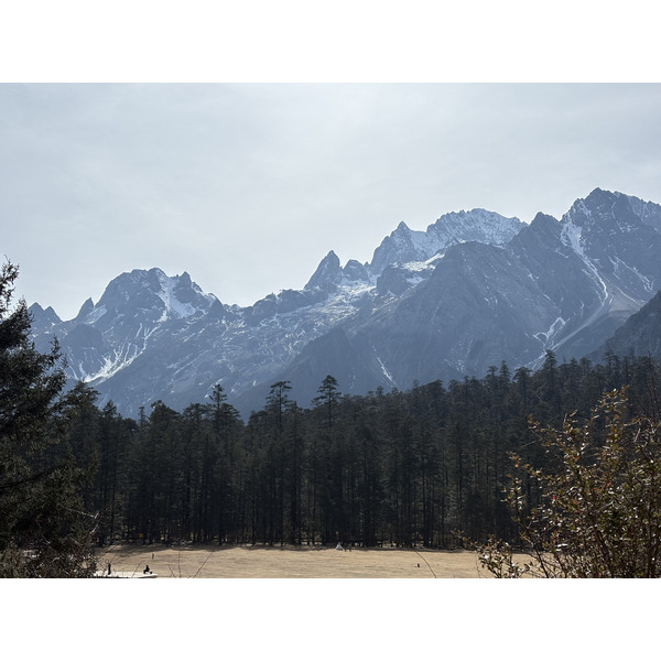 Picture China Lijiang Blue moon valley 2026-01 28 - Around Blue moon valley