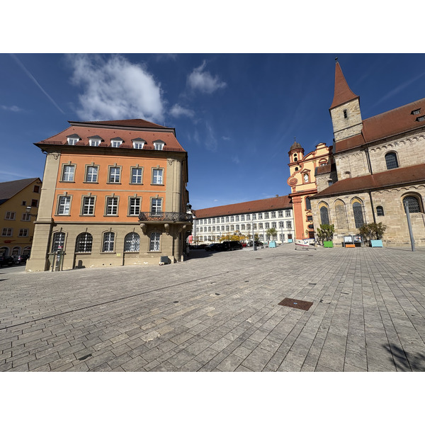 Picture Germany Ellwangen 2025-09 26 - Recreation Ellwangen