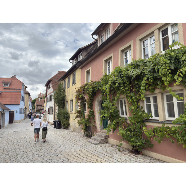 Picture Germany Rothenburg ob der Tauber⁩ 2025-09 17 - Recreation Rothenburg ob der Tauber⁩