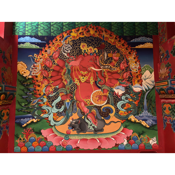 Picture China Shangri La 2026-01 9 - History Shangri La