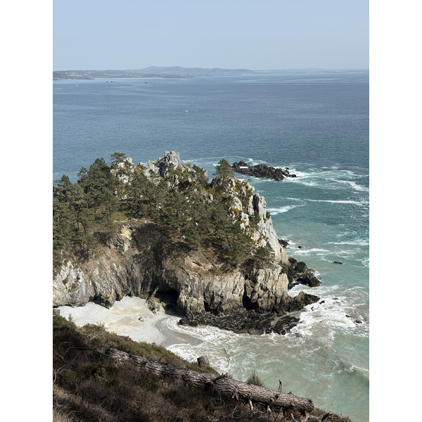 Picture France Crozon Ile Vierge Beach 2026-04 1 - Recreation Ile Vierge Beach