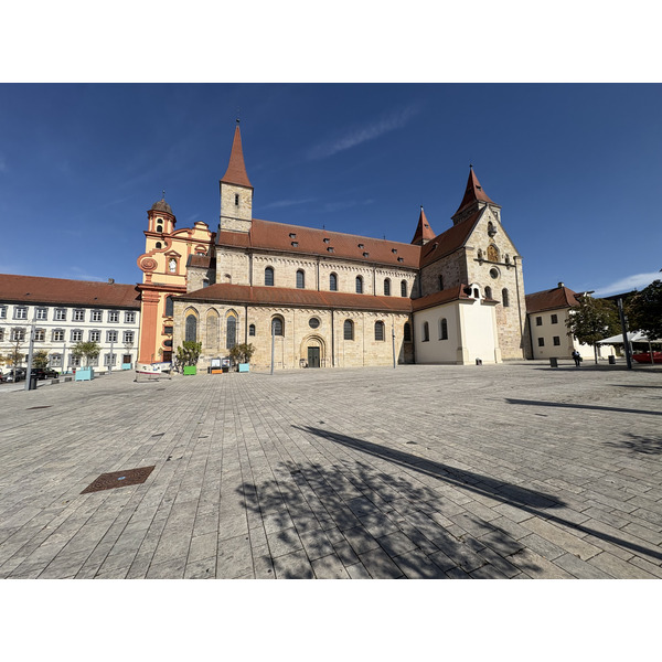Picture Germany Ellwangen 2025-09 2 - Discovery Ellwangen
