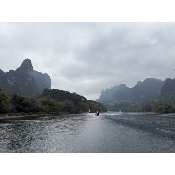 Picture China Guilin to Yangshuo cruise 2026-01 40 - Center Guilin to Yangshuo cruise