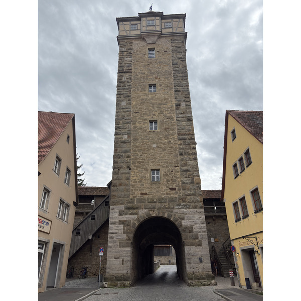 Picture Germany Rothenburg ob der Tauber⁩ 2025-09 20 - History Rothenburg ob der Tauber⁩
