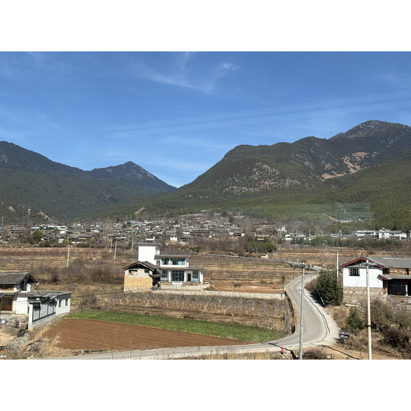 Picture China train 2026-01 16 - Journey train