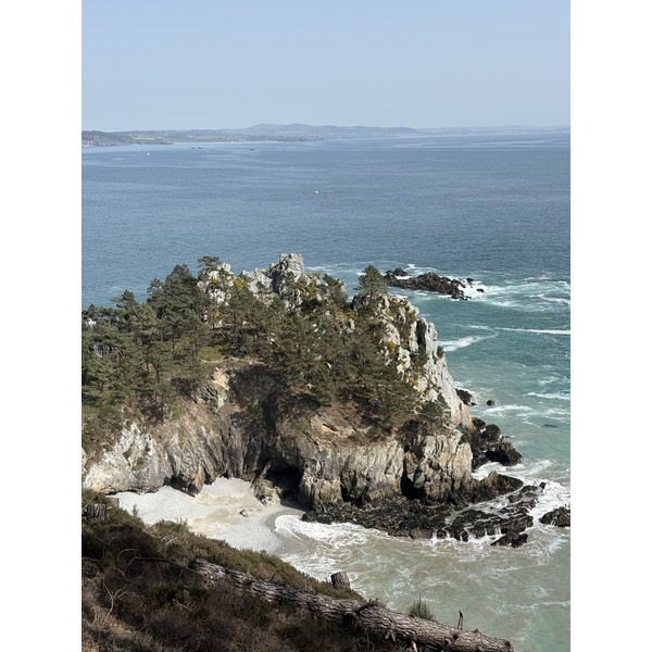 Picture France Crozon Ile Vierge Beach 2026-04 55 - Tour Ile Vierge Beach