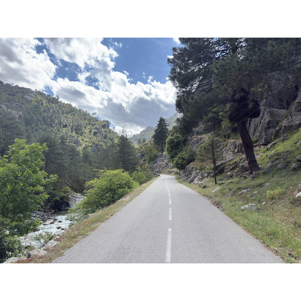 Picture France Corsica La Restonica 2025-06 6 - Tour La Restonica
