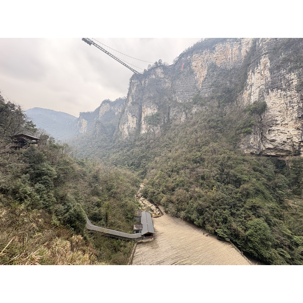 Picture China Zhangjiajie Grand Canion 2026-01 35 - Recreation Grand Canion