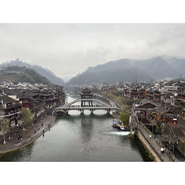 Picture China Fenghuang Ancient City 2026-01 128 - Recreation Fenghuang Ancient City
