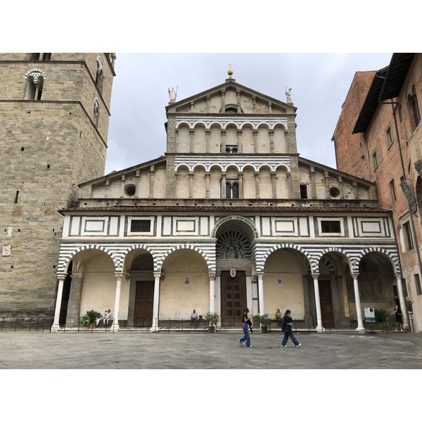 Picture Italy Pistoie 2024-09 0 - History Pistoie