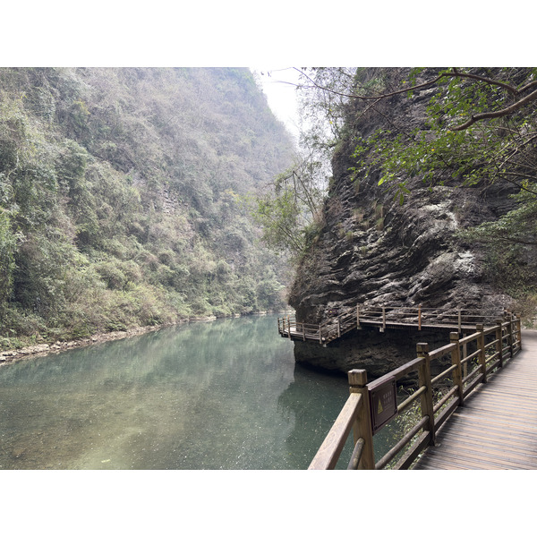 Picture China Zhangjiajie Grand Canion 2026-01 20 - Around Grand Canion