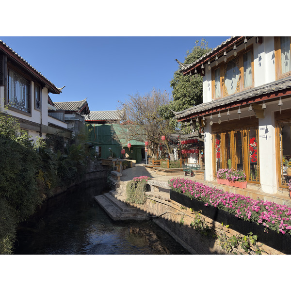 Picture China Lijiang 2026-01 373 - History Lijiang