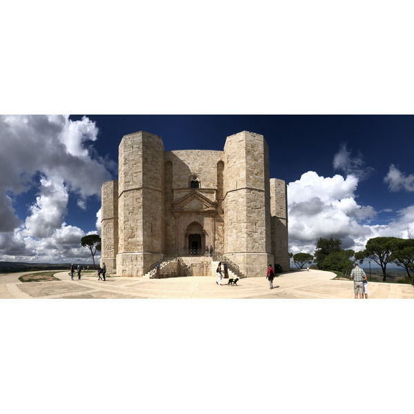 Picture Italy Castel del monte 2024-09 73 - History Castel del monte