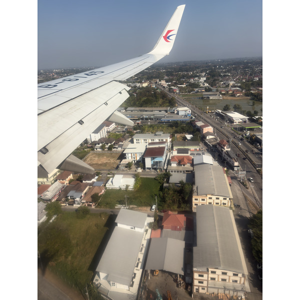 Picture Thailand Chiang Mai From the sky 2026-01 16 - Discovery From the sky