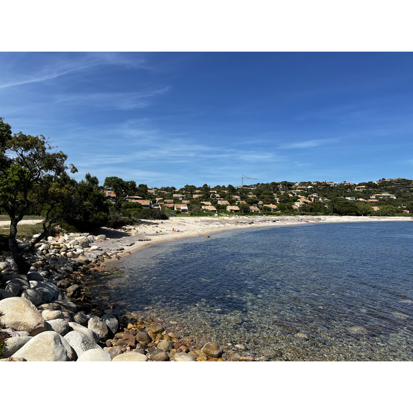 Picture France Corsica Pinarellu Beach 2024-05 21 - History Pinarellu Beach