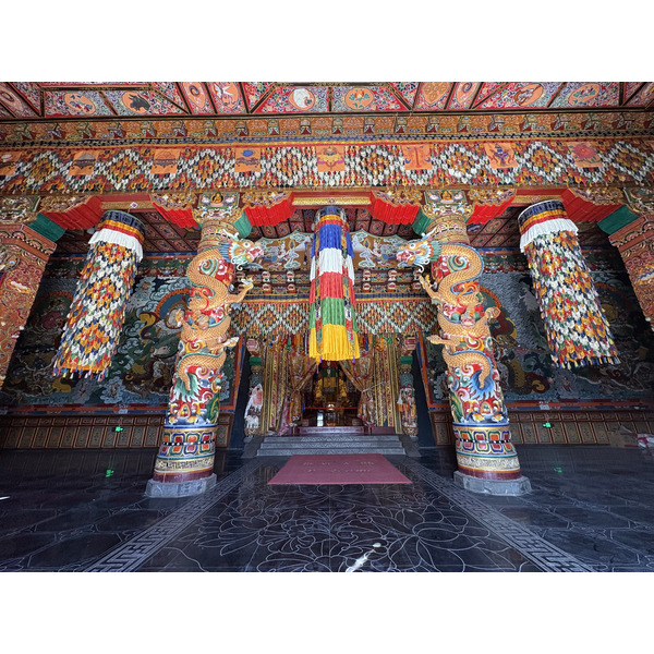 Picture China Shangri La 2026-01 410 - History Shangri La