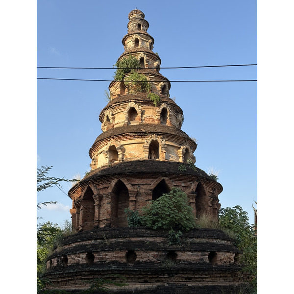 Picture Thailand Chiang Mai 2024-12 51 - History Chiang Mai