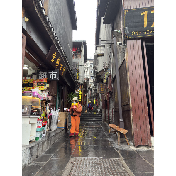 Picture China Fenghuang Ancient City 2026-01 104 - History Fenghuang Ancient City