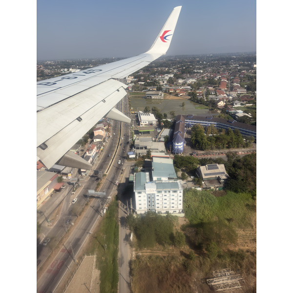 Picture Thailand Chiang Mai From the sky 2026-01 11 - Journey From the sky