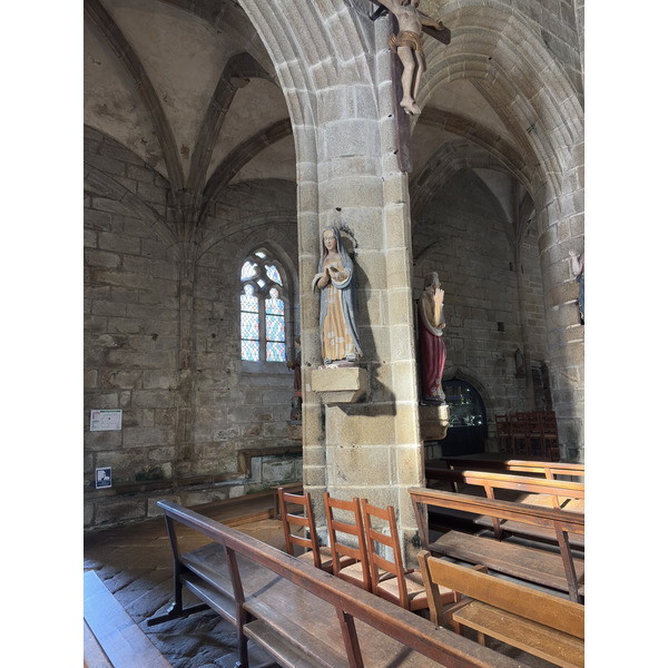 Picture France Locronan 2026-04 56 - Center Locronan