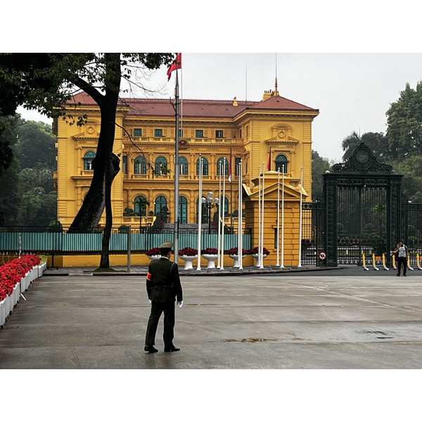 Picture Vietnam Hanoi 2024-01 168 - History Hanoi