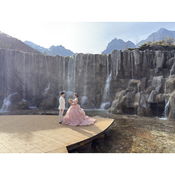 Picture China Lijiang Blue moon valley 2026-01 134 - Journey Blue moon valley