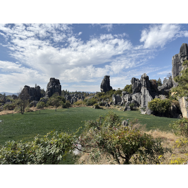 Picture China Shilin Stone Forest 2026-01 369 - Recreation Shilin Stone Forest