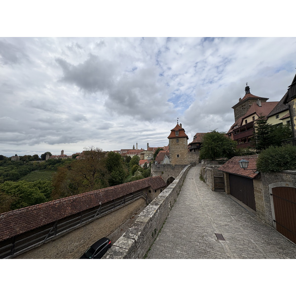 Picture Germany Rothenburg ob der Tauber⁩ 2025-09 4 - Tours Rothenburg ob der Tauber⁩