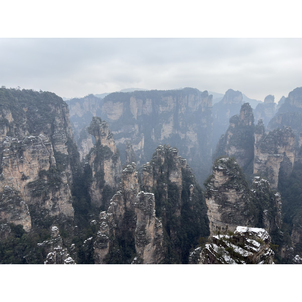 Picture China Zhangjiajie 2026-01 275 - History Zhangjiajie