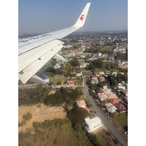 Picture Thailand Chiang Mai From the sky 2026-01 10 - Discovery From the sky