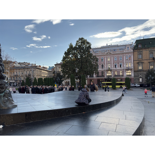 Picture Ukraine Lviv 2024-10 106 - Journey Lviv