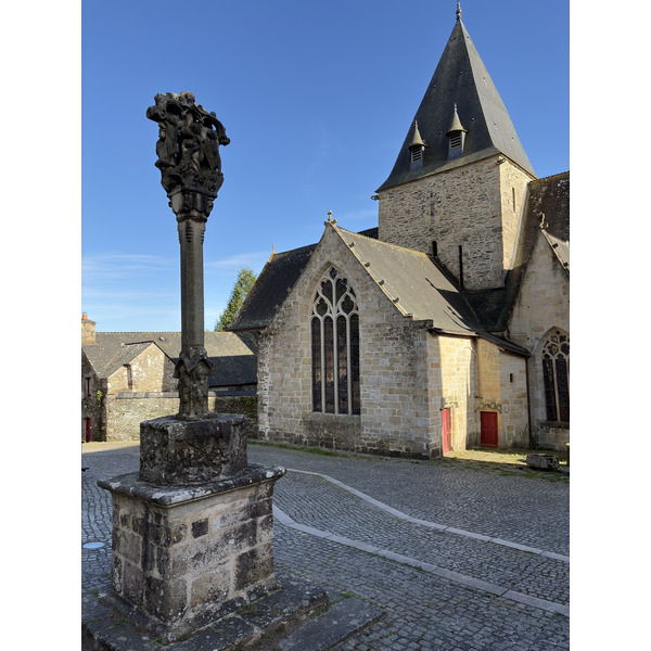 Picture France Rochefort en terre 2026-04 15 - Journey Rochefort en terre