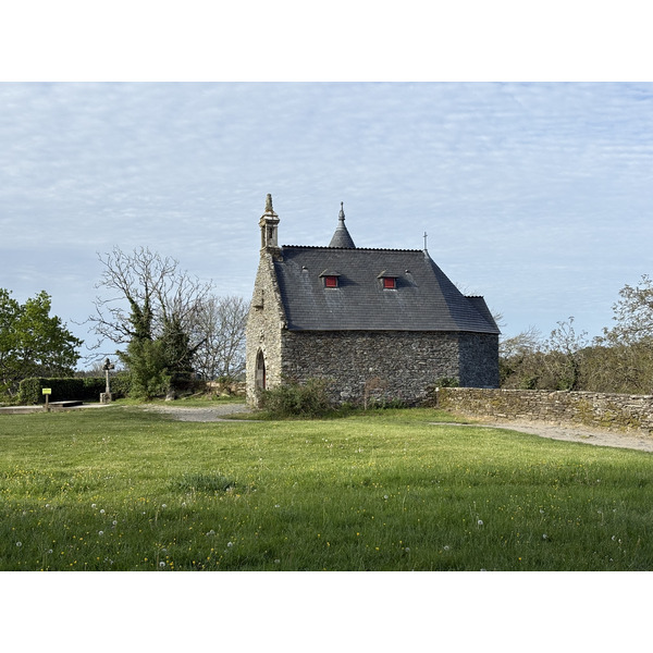 Picture France Rochefort en terre 2026-04 24 - Center Rochefort en terre