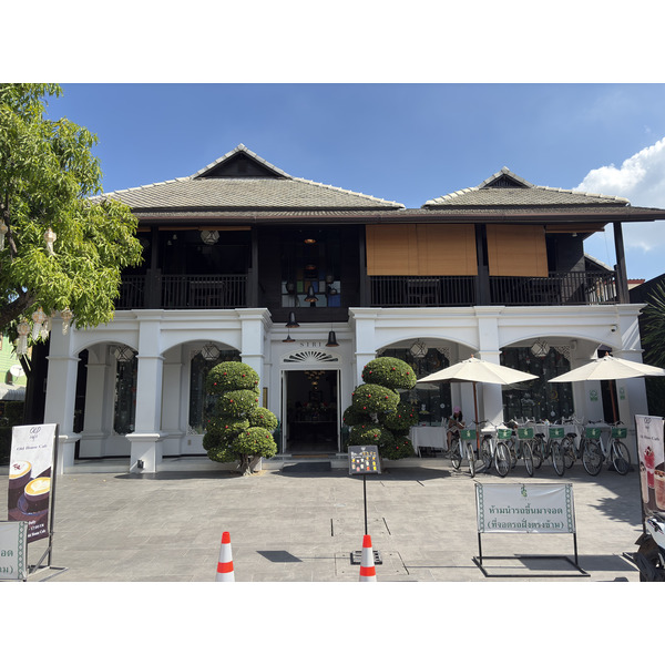 Picture Thailand Chiang Mai 2024-12 150 - History Chiang Mai