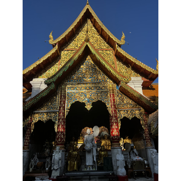 Picture Thailand Chiang Mai Doi Suthep 2024-01 7 - History Doi Suthep