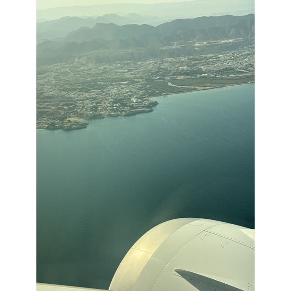 Picture Oman Mascate From the sky 2025-11 16 - Center From the sky