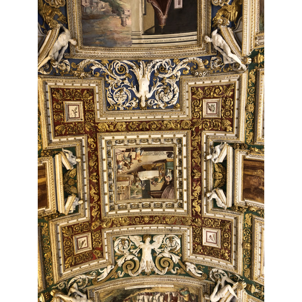 Picture Italy Rome Vatican Museum 2024-09 332 - Around Vatican Museum